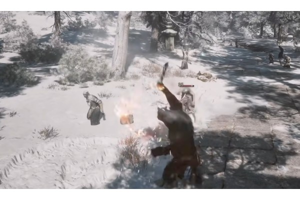 黑神话悟空马天霸变身机制是什么