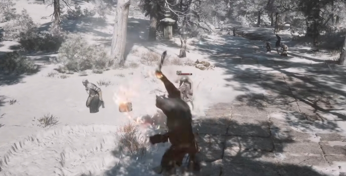 黑神话悟空马天霸变身机制是什么 黑神话悟空马天霸变身机制是什么