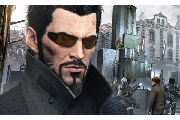 《杀出重围》主角配音再发文：系列不会有新作了