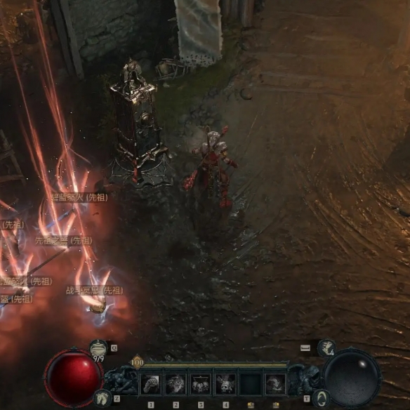 《暗黑破坏神4》白嫖稀有暗金方法教学 《暗黑破坏神4》白嫖稀有暗金方法教学