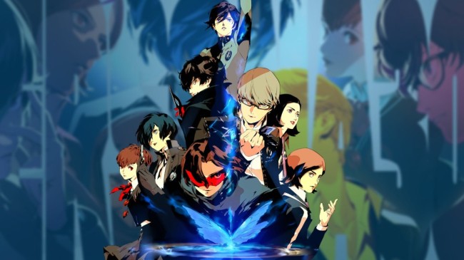 《女神异闻录》30周年首个官宣到来 但没有那么重磅 《女神异闻录》30周年首个官宣到来 但没有那么重磅