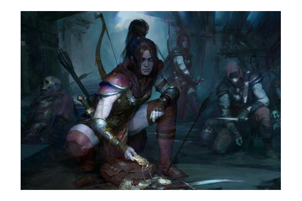 《暗黑破坏神4》地图机制说明