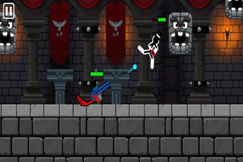 双人火柴人游戏无广告版推荐 双人火柴人游戏无广告版推荐