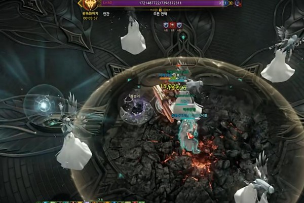 失落的方舟枪炮大师连招是什么