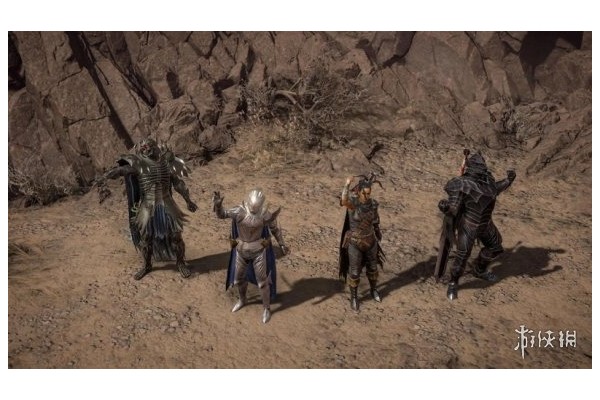 《暗黑破坏神4》地图按键介绍