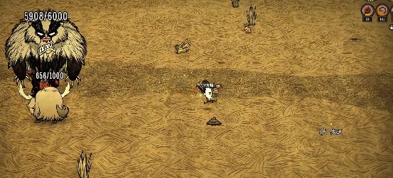 饥荒联机版训牛相关的注意事项有哪些 饥荒联机版训牛相关的注意事项有哪些