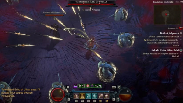 《暗黑破坏神4》乌里瓦尔位置说明 《暗黑破坏神4》乌里瓦尔位置说明