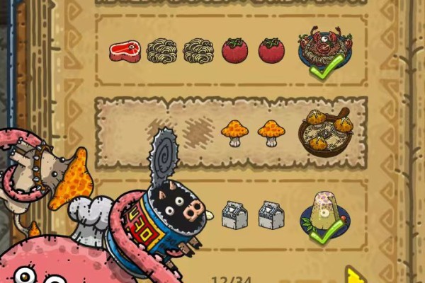 触手怪游戏推荐