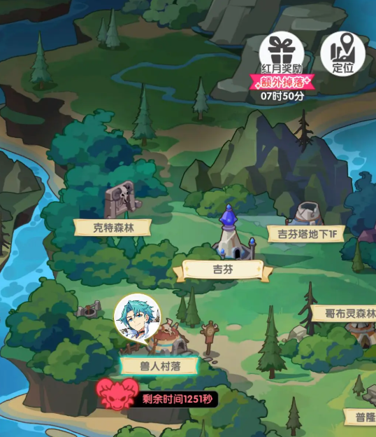 仙境传说重生红月事件怎么玩 仙境传说重生红月事件怎么玩