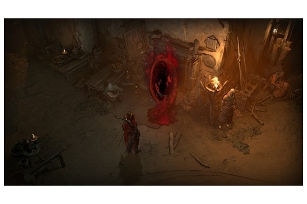 《暗黑破坏神4》主城卡顿解决方法