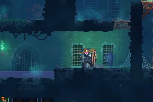 重生细胞盾牌武器怎么使用