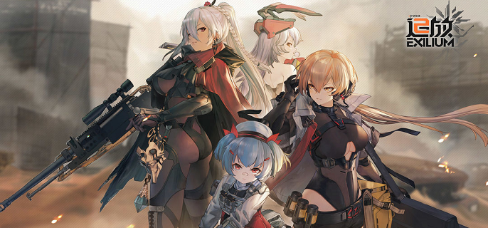 少女前线2追放夏安物理队怎么玩 少女前线2追放夏安物理队怎么玩