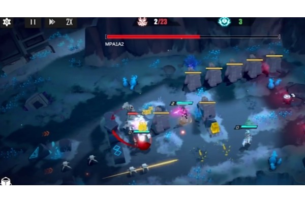 异尘达米拉河合芽衣强度如何