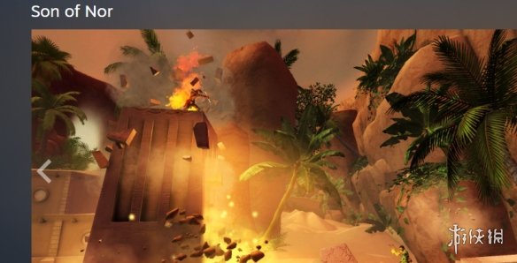 《诺之子》steam名称介绍 《诺之子》steam名称介绍