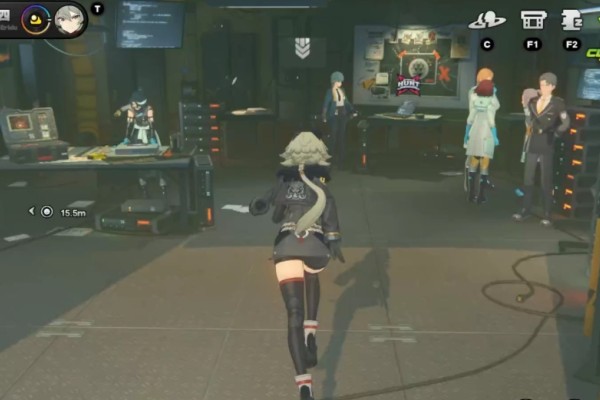 绝区零凯撒影画怎么样