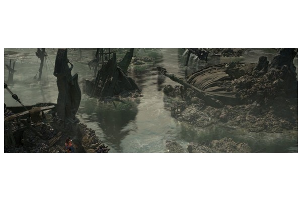 《暗黑破坏神4》场景特效开启方法