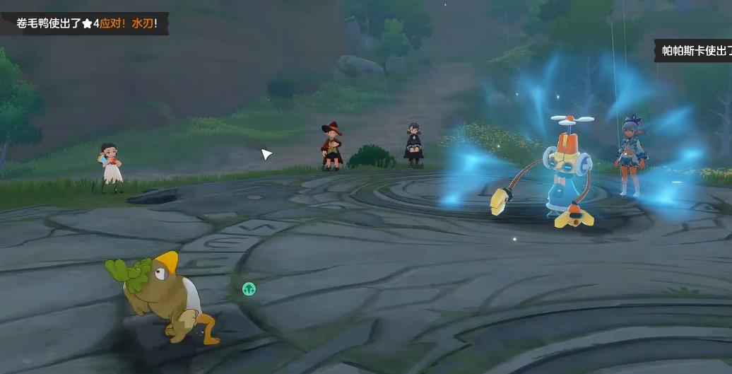 洛克王国世界帕帕斯卡法攻流怎么玩 洛克王国世界帕帕斯卡法攻流怎么玩