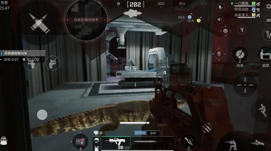 三角洲行动巴别塔怎么跑图 三角洲行动巴别塔怎么跑图