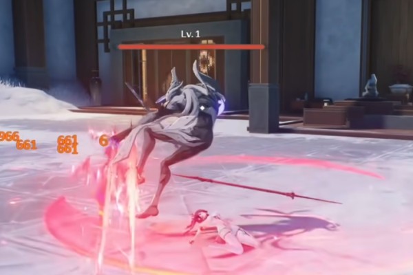 鸣潮露帕强度如何