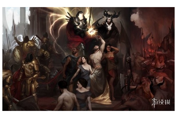 《暗黑破坏神4》值得购买时装介绍