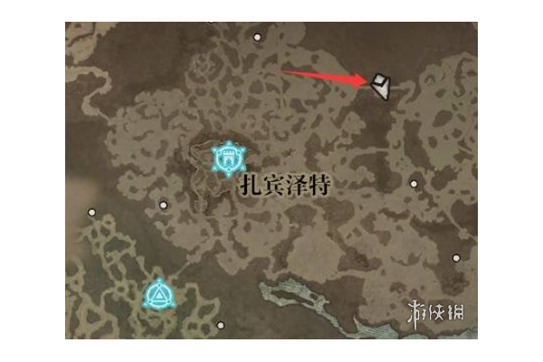 《暗黑破坏神4》苦痛仪式位置介绍