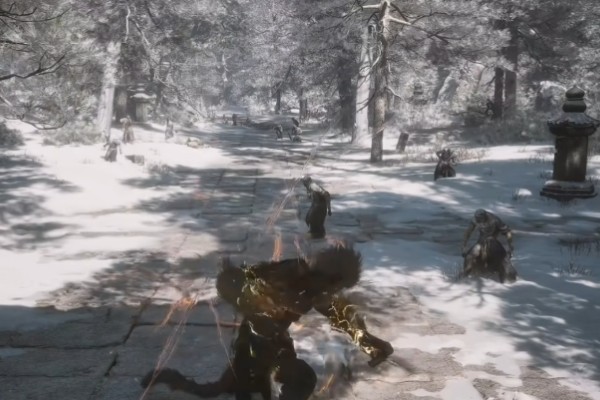 黑神话悟空青穹变身机制是什么