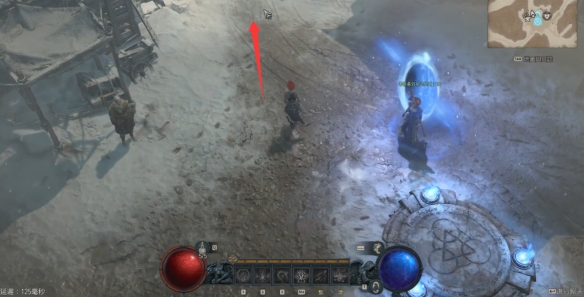 《暗黑破坏神4》苦痛废墟位置介绍 《暗黑破坏神4》苦痛废墟位置介绍