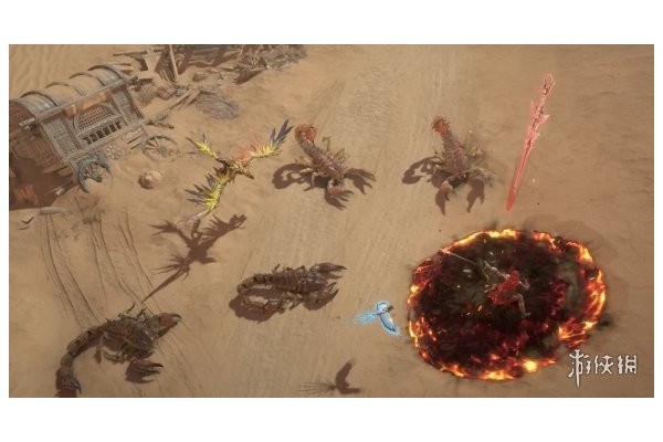 《暗黑破坏神4》手柄打不到怪物解决方法