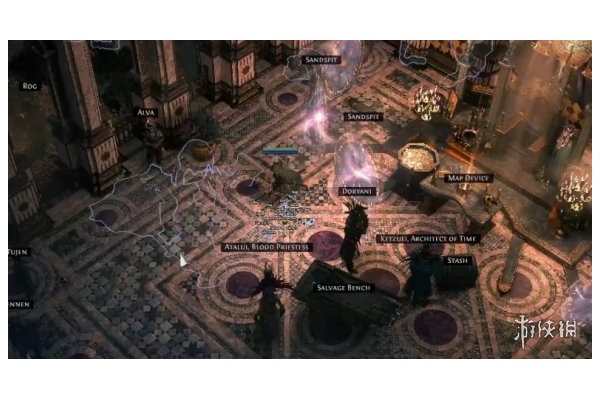 《流放之路2》查看等级排行介绍