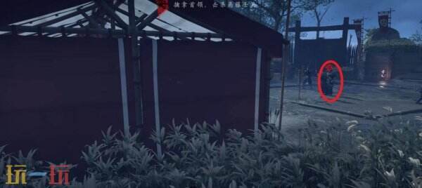 羊蹄山之魂斋藤军营祭坛在哪里 羊蹄山之魂斋藤军营祭坛在哪里