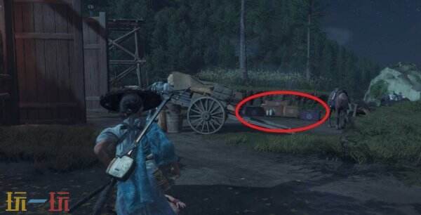 羊蹄山之魂斋藤军营祭坛在哪里 羊蹄山之魂斋藤军营祭坛在哪里