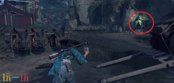 羊蹄山之魂斋藤军营祭坛在哪里 羊蹄山之魂斋藤军营祭坛在哪里