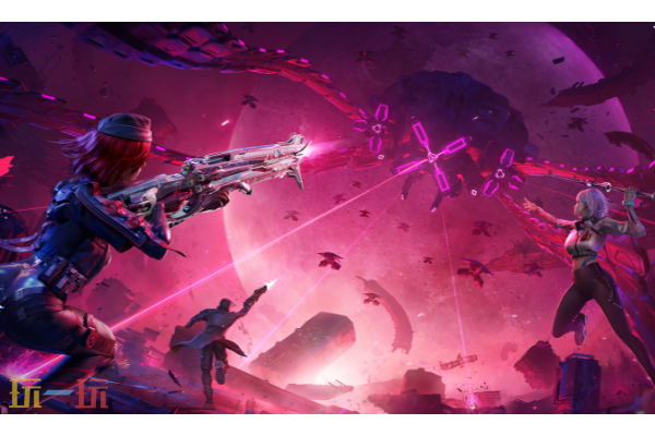 逆战未来和逆战有什么关系