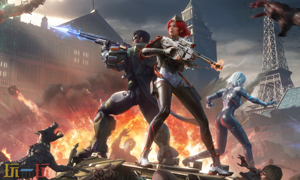 逆战未来官网入口在哪里 逆战未来官网入口在哪里