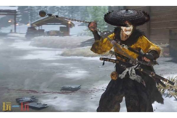 羊蹄山之魂镜之迷途祭坛在哪