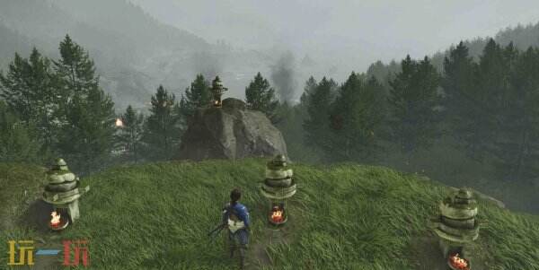 羊蹄山之魂信念之庙解密方法 羊蹄山之魂信念之庙解密方法