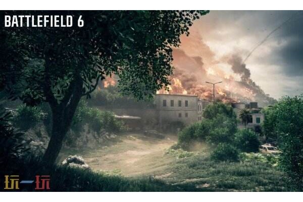 战地风云6卡宾枪