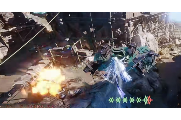 《燕云十六声》墨构战斗机连发弩制作方法介绍