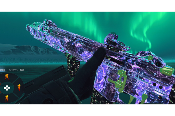 《使命召唤：黑色行动7》大师迷彩最终迷彩速刷攻略