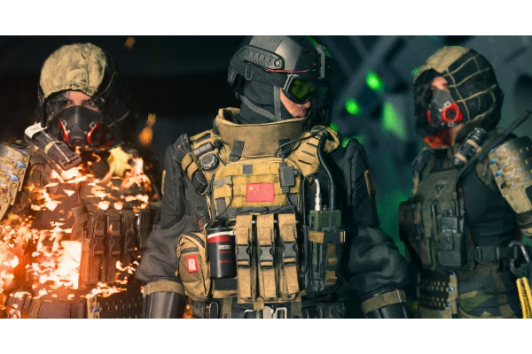 《使命召唤：黑色行动7》大师迷彩极光流变速刷攻略