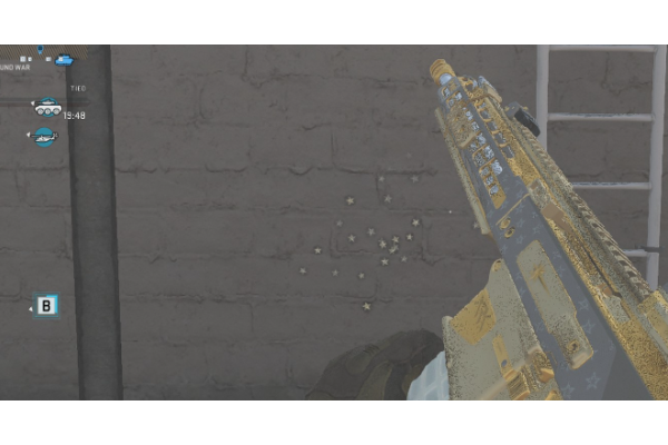 《使命召唤：黑色行动7》大师迷彩融金速刷攻略