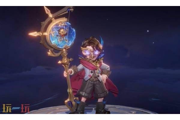 王者荣耀鬼谷子谜偶窥秘什么时候上线