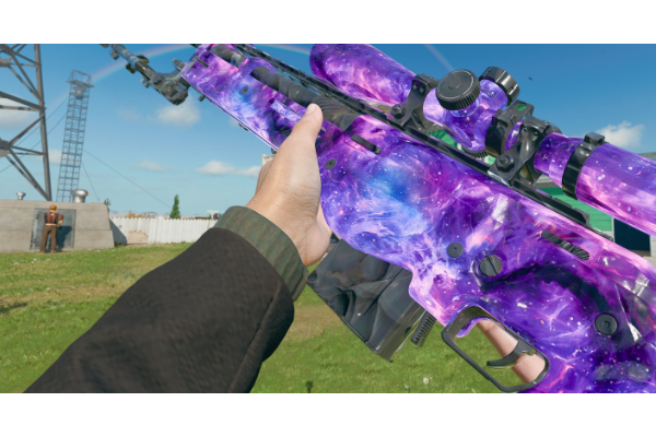 《使命召唤：黑色行动7》军事普通迷彩速刷攻略