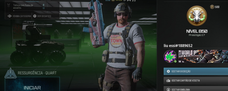 《使命召唤:黑色行动7》霸王龙T 《使命召唤:黑色行动7》霸王龙T