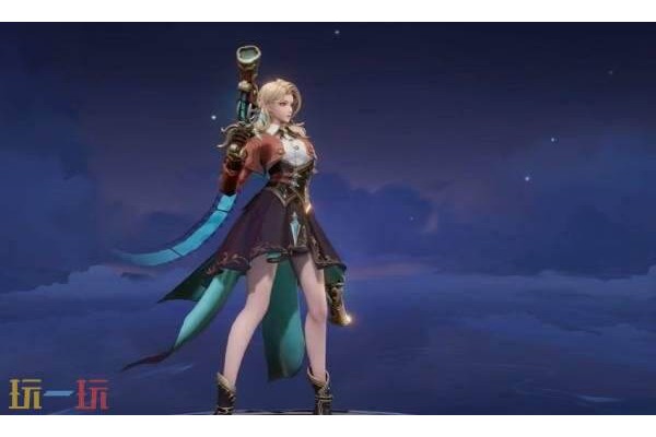 王者荣耀虞姬溯影追猎什么时候出的