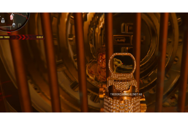 《使命召唤：黑色行动7》机器人BOT打法分享