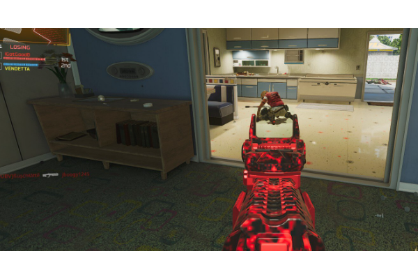 《使命召唤：黑色行动7》钢犬分享