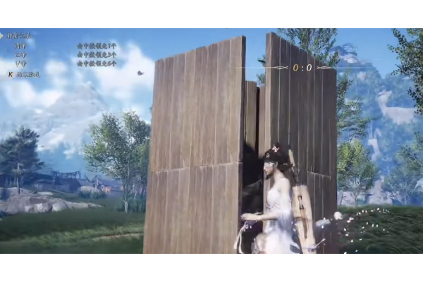 《燕云十六声》射箭游戏必胜攻略分享