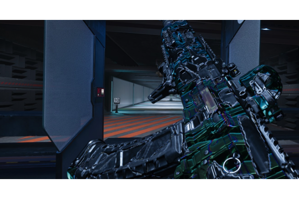 《使命召唤：黑色行动7》激光制导炮击分享