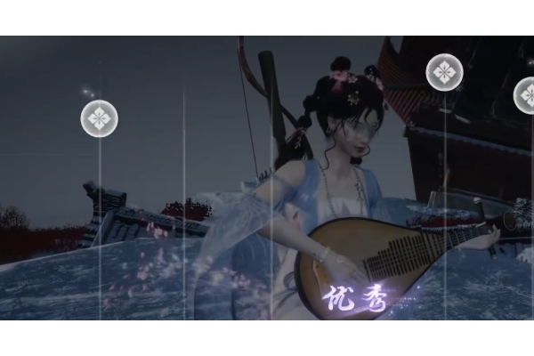 《燕云十六声》丝竹雅韵简单玩法分享